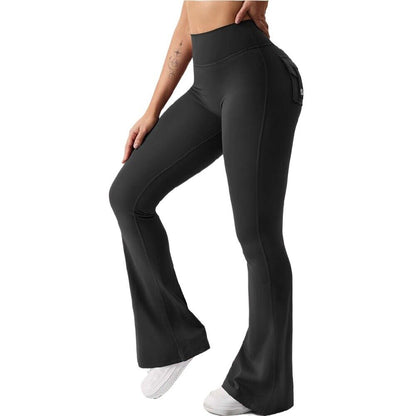 Onyx Flare Leggings